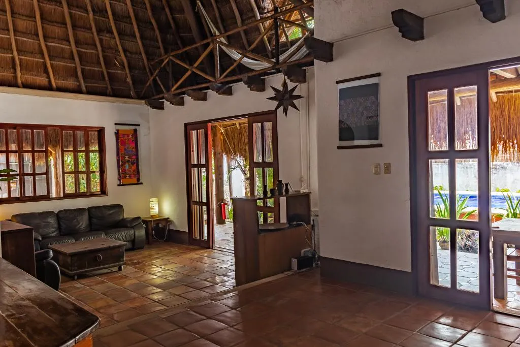 SINGLE ECONOMY Room, Casaejido, Playa Del Carmen