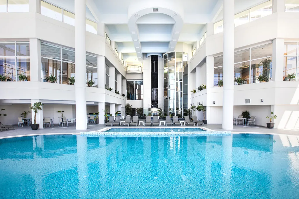 Pool, Palm Wings Ephesus Beach Resort Hotel, Izmir