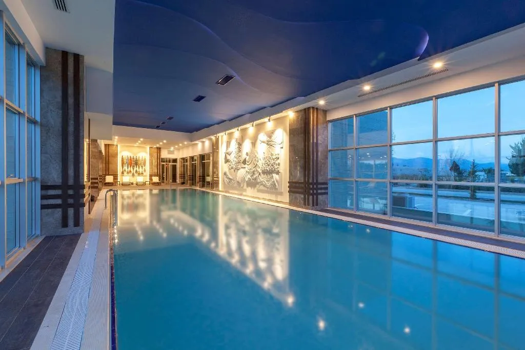 Pool, Best Western Vib Antalya Hotel, Antalya