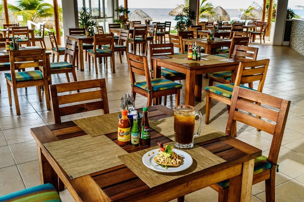 Restaurant, Krystal Cancun, Cancun Area