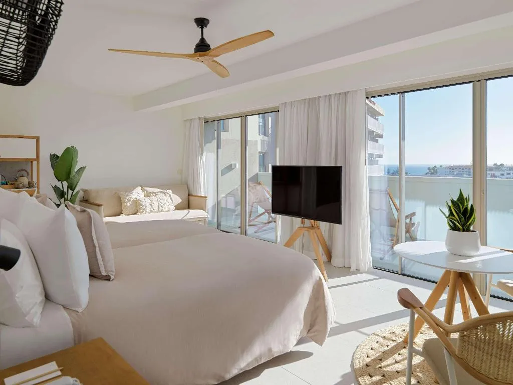 JUNIOR SUITE STANDARD Room, Paradisus Gran Canaria, Gran Canaria
