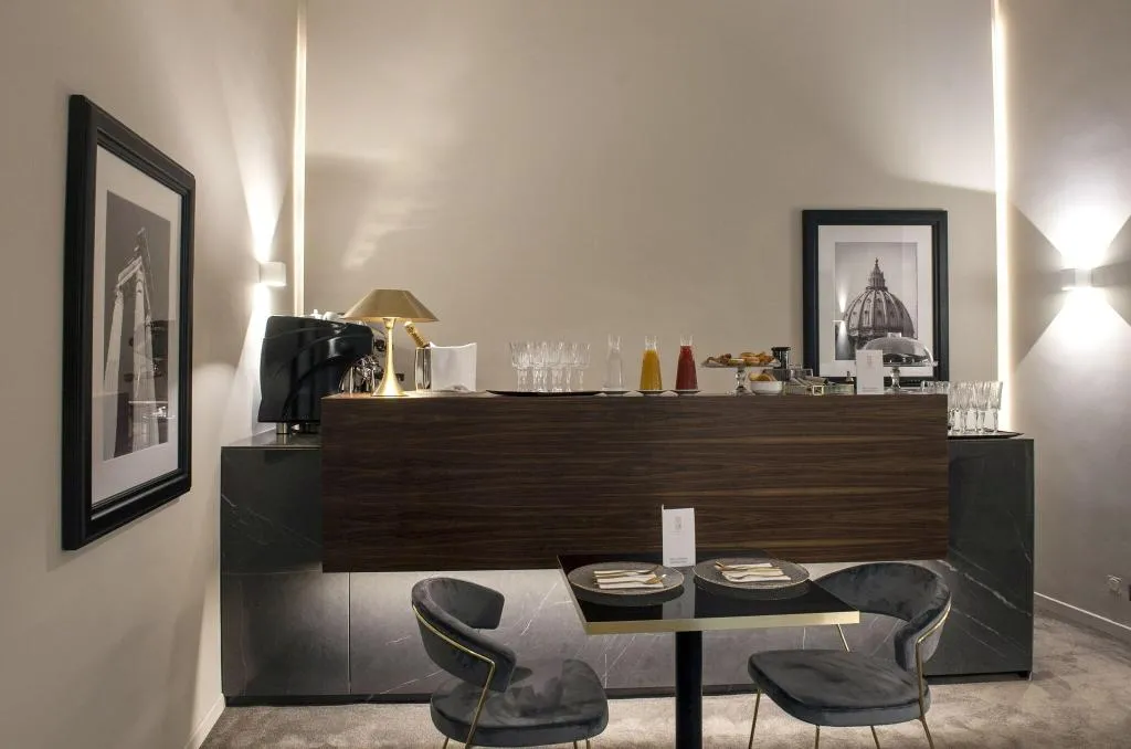 Bar, Antico Albergo del Sole al Pantheon, Rome