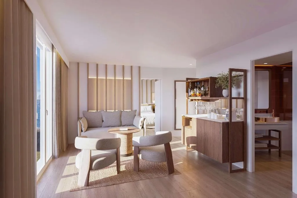 SUITE TWO BEDROOMS Room, ME Marbella, Costa Del Sol