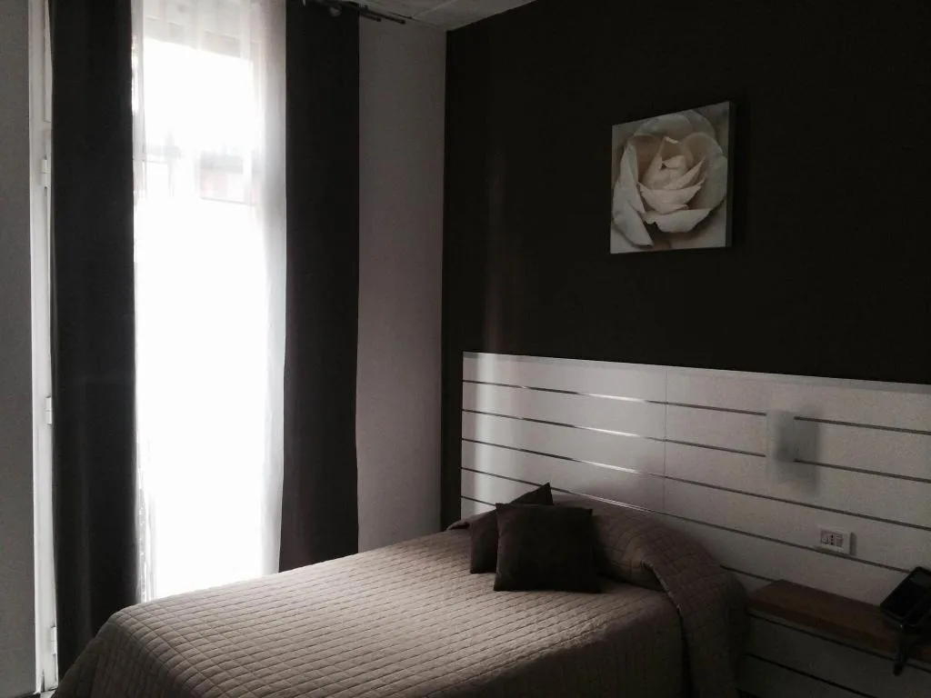 Room, Bert Hotel, Milan