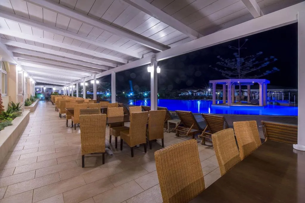 Restaurant, SENSEANA Sea Side Resort & Aquadventure, Crete