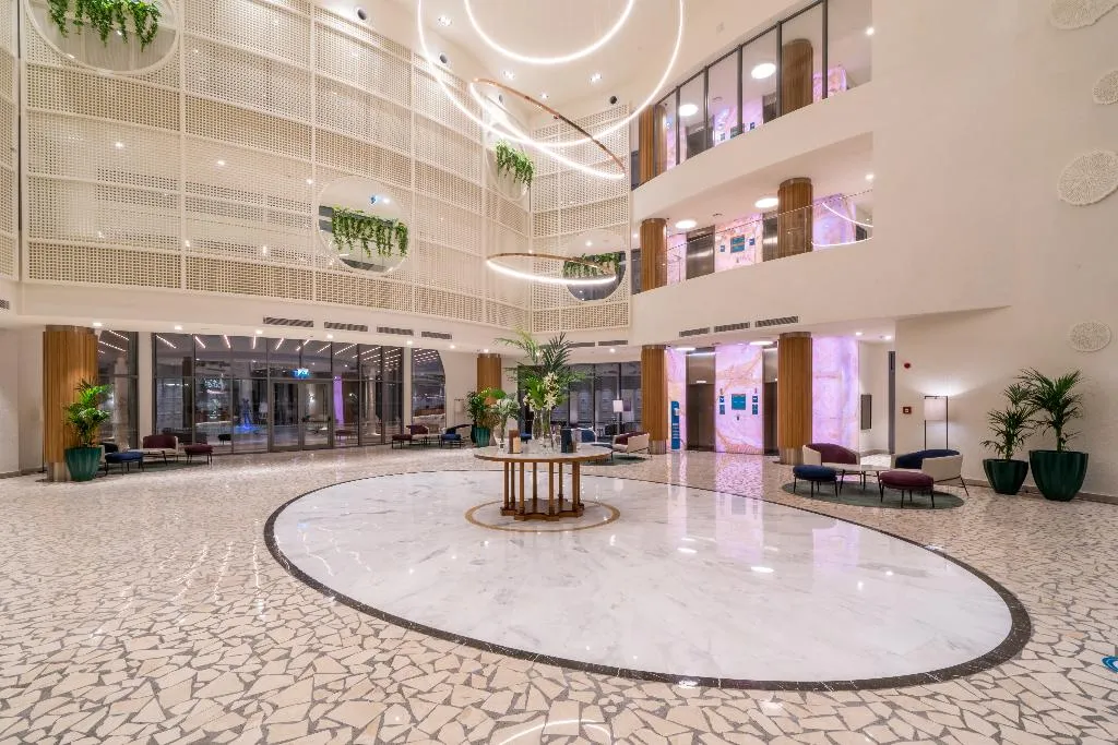 Lobby, Liberty Fabay Hotel, Dalaman