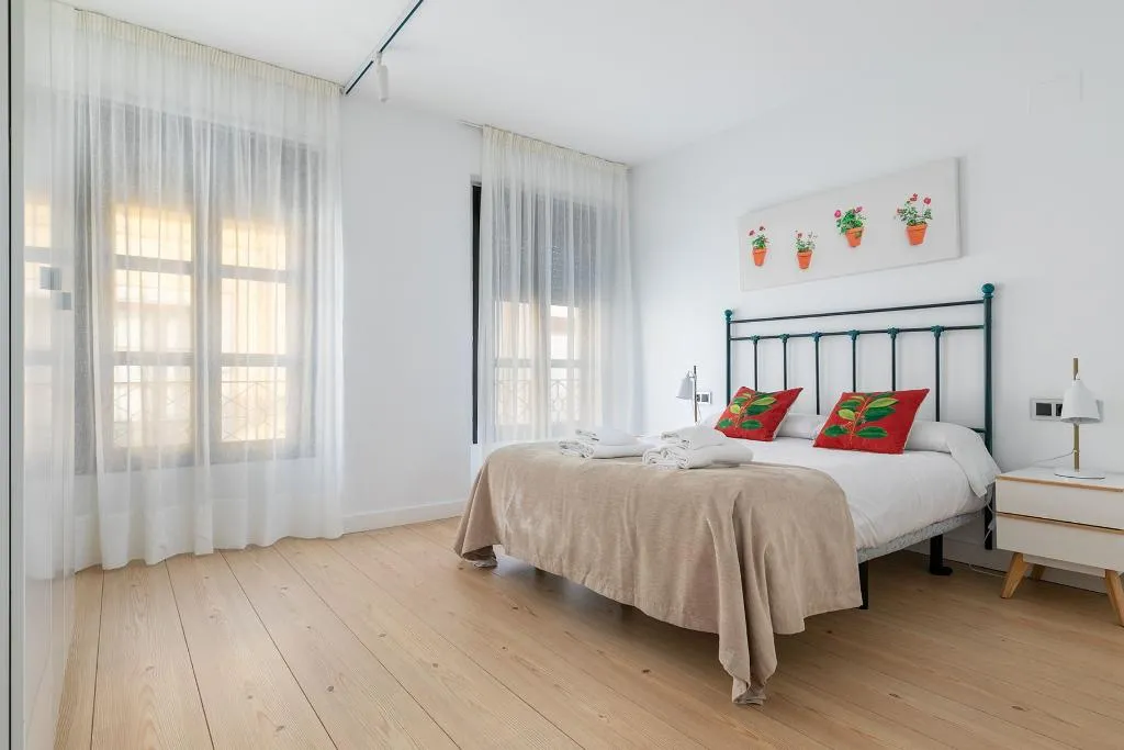 APARTMENT DUPLEX Room, Holiday Rentals Tempa Museo, Seville