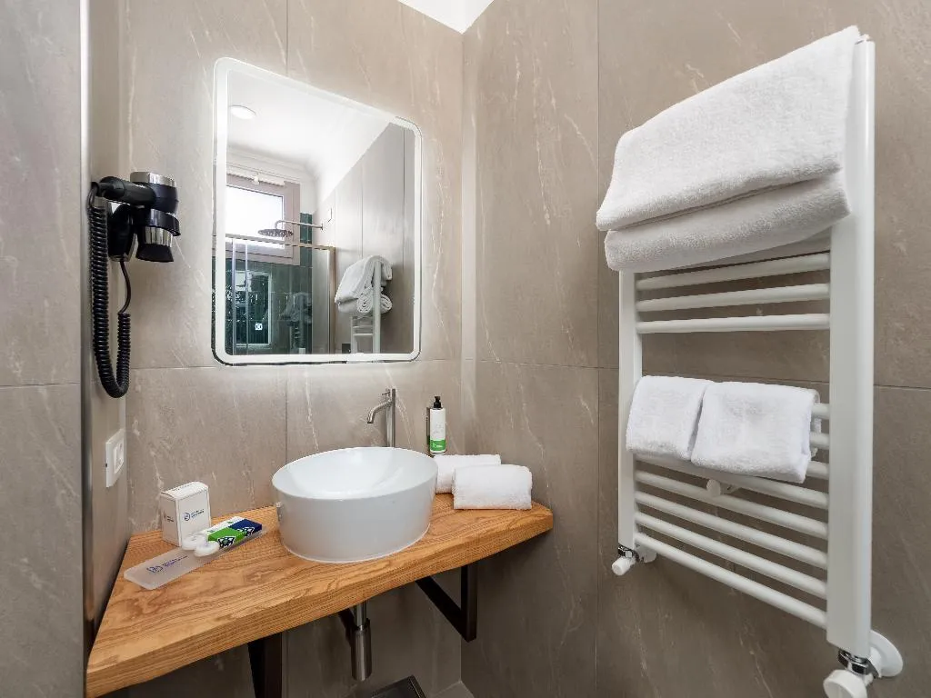 Double or Twin CLASSIC Room, Comfort Hotel Gardenia Sorrento Coast, Naples