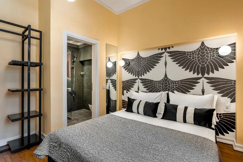 DOUBLE WITH DOUBLE BED Room, Palmenhaus Antalya, Antalya