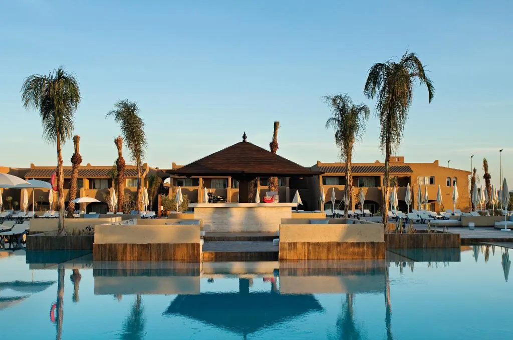 General view, Hotel Riu Tikida Palmeraie - All Inclusive, Marrakech