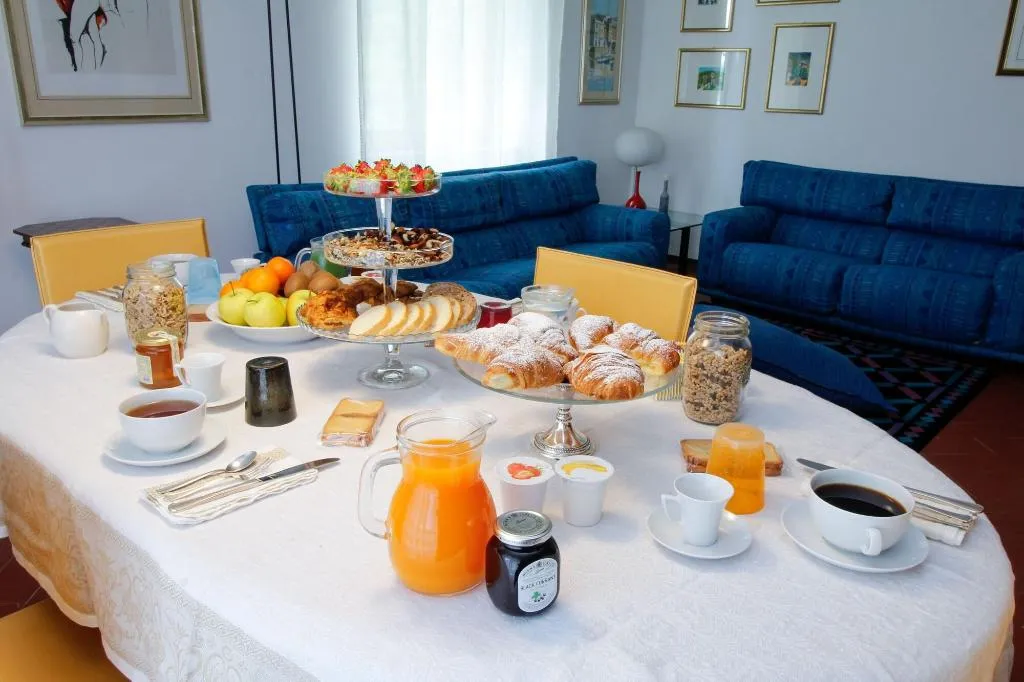 Restaurant, B&B Dimora Morelli, Umbria