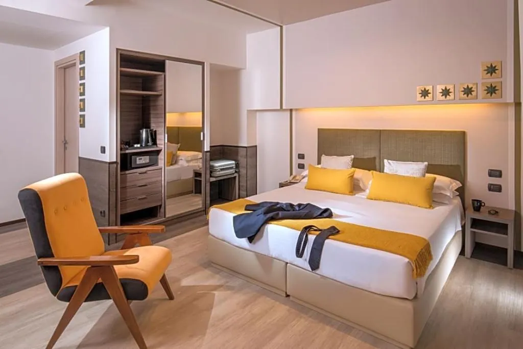 DOUBLE SINGLE USE EXECUTIVE Room, Hotel Domidea, Rome