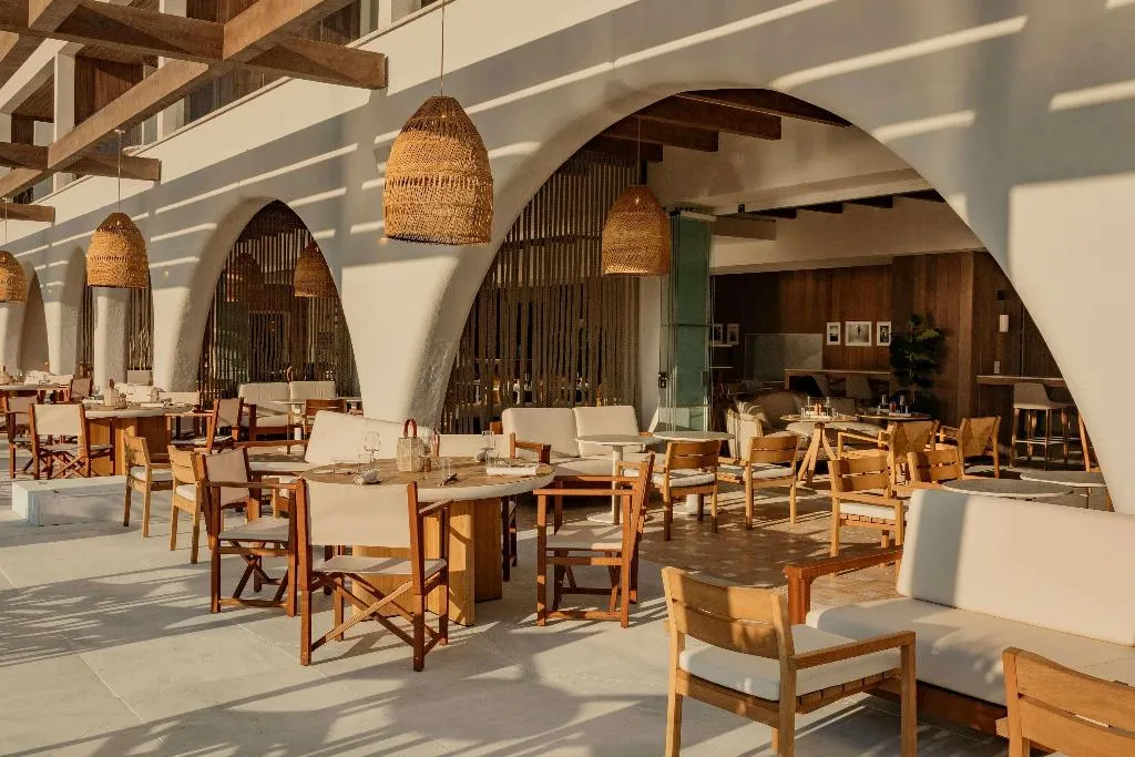 Restaurant, Villa Le Blanc Gran Meliá Hotel, Menorca