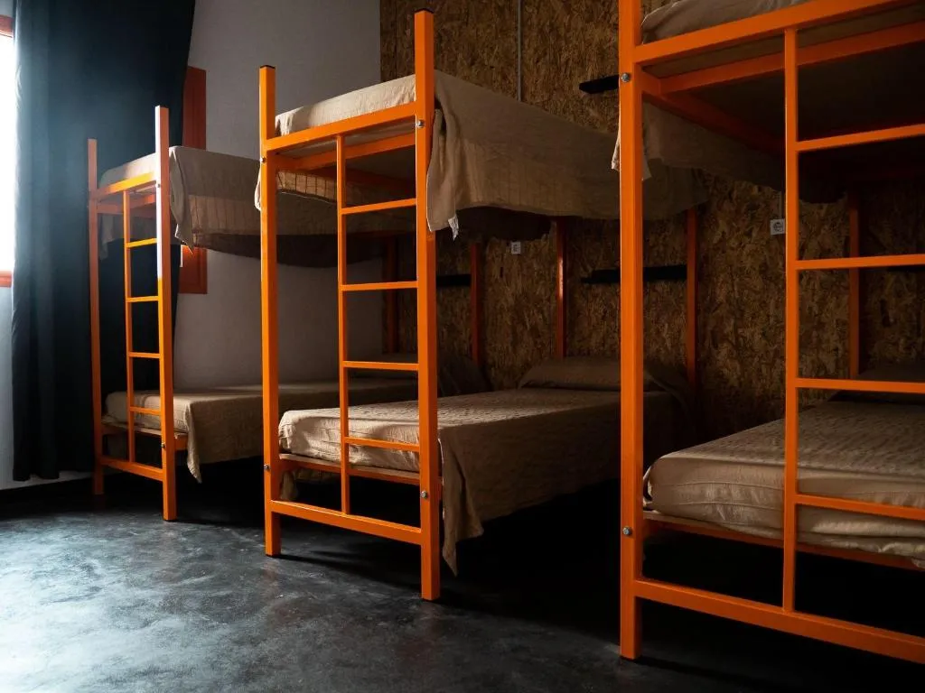 SINGLE STANDARD Room, South Hostel Tarifa, Costa De La Luz
