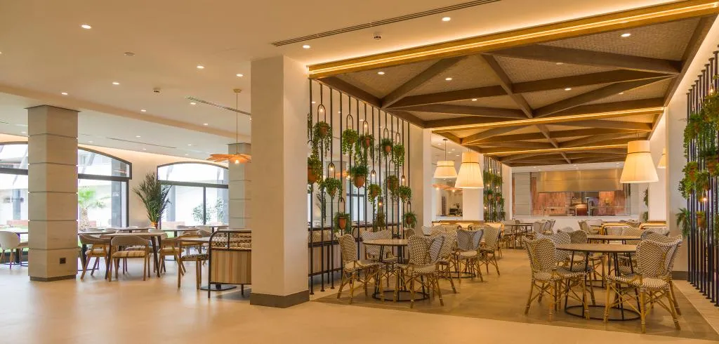 Restaurant, Ilunion Islantilla, Costa De La Luz