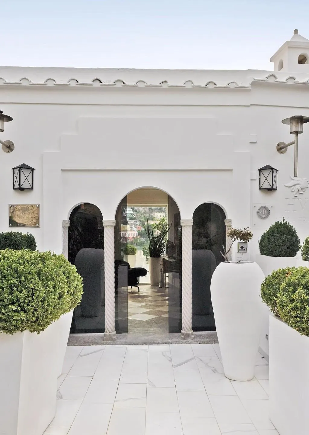 Sports and Entertainment, Villa Franca, Naples
