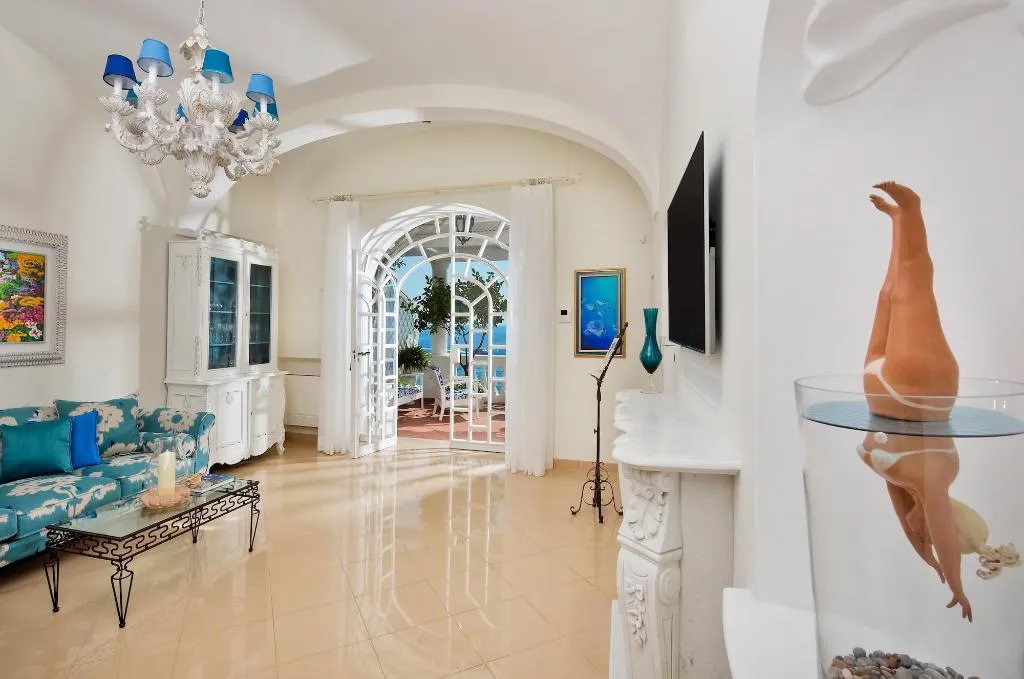 Room, Villa Boheme Exclusive Luxury Suites, Naples