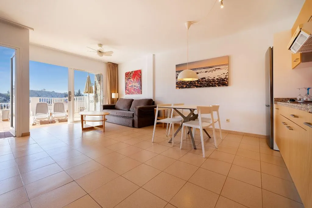 JUNIOR SUITE CLASSIC Room, Servatur Altamadores, Gran Canaria