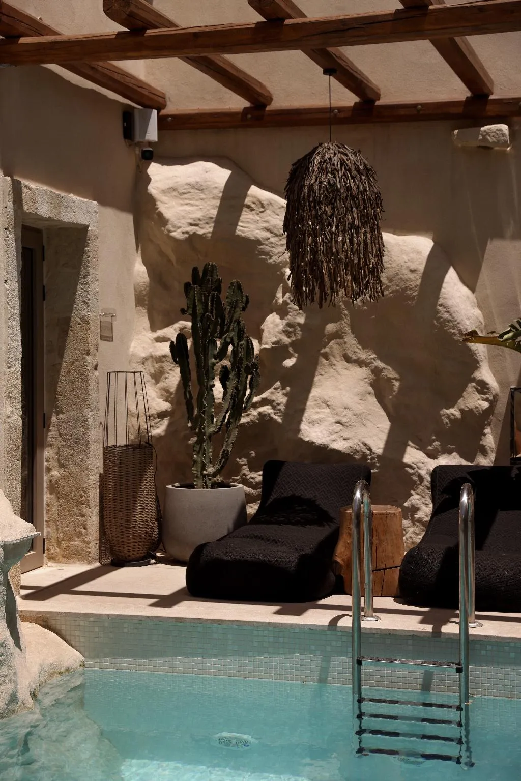 Pool, Manili Boutique Suites & Villas, Crete