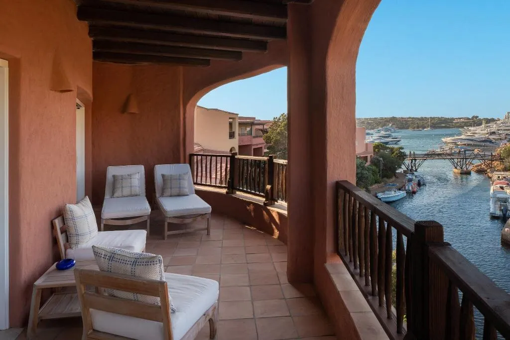 SUITE PREMIUM WITH VIEWS Room, Cervo, Olbia
