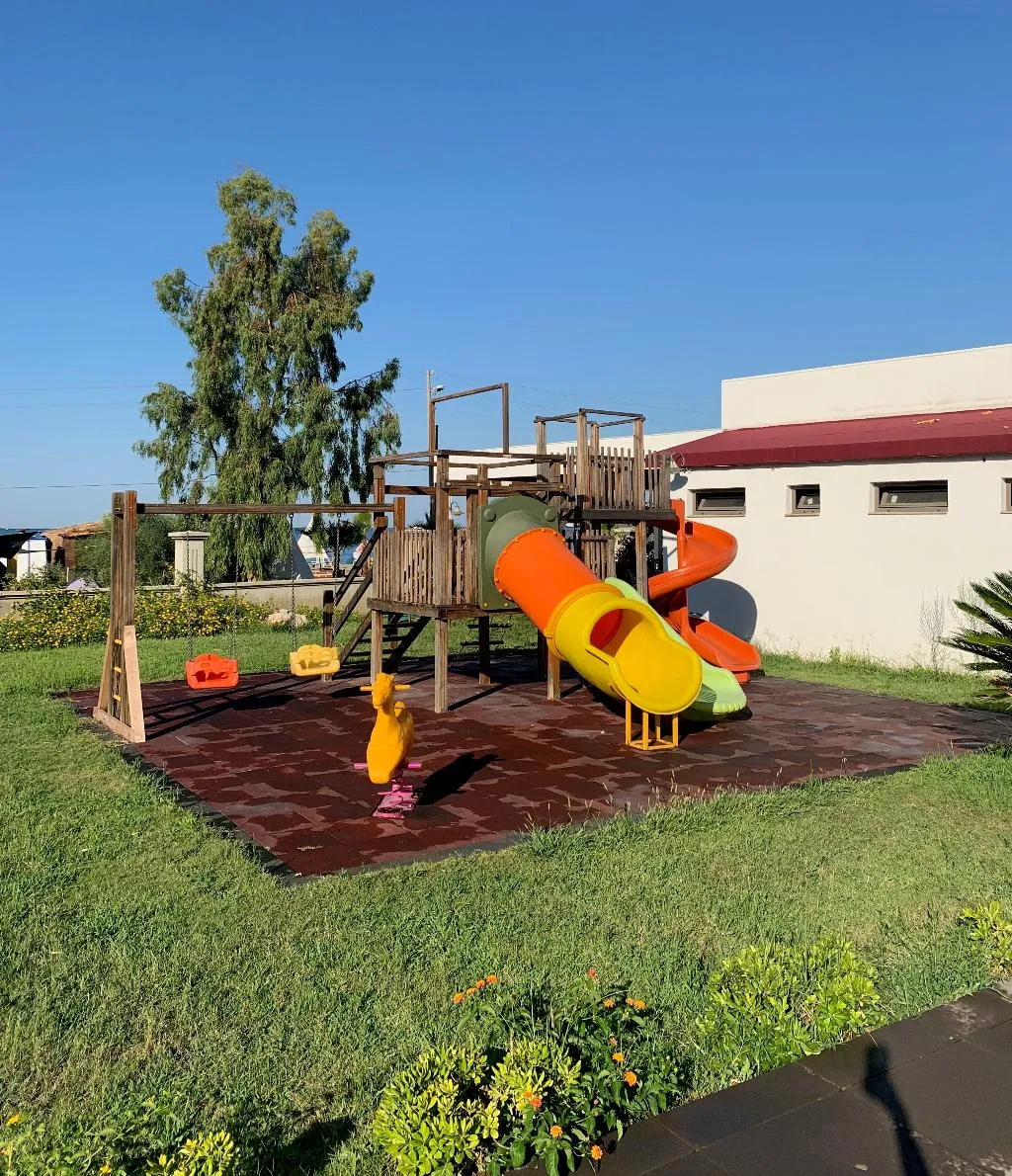 Sports and Entertainment, Daphne Residence, Dalaman