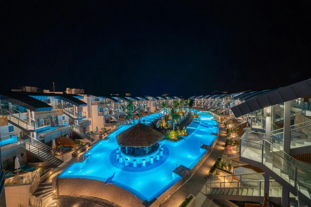 General view, Liberty Fabay Hotel, Dalaman