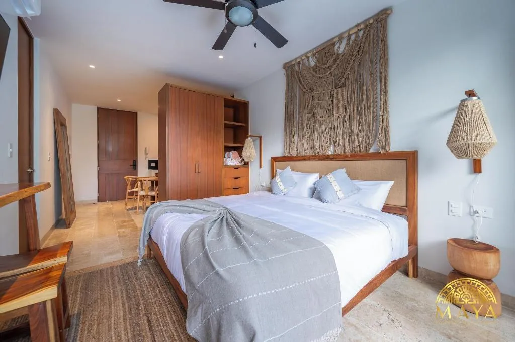Room, Nhoa Tulum Aparthotel By Maya Pm, Cancun Area