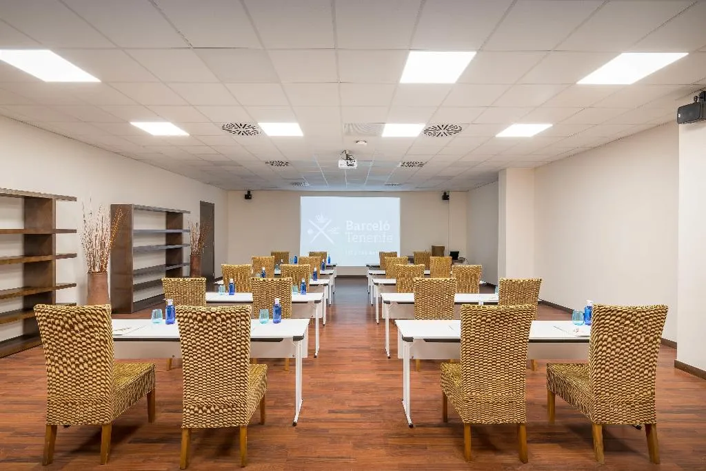 Conferences, Barcelo Tenerife, Tenerife