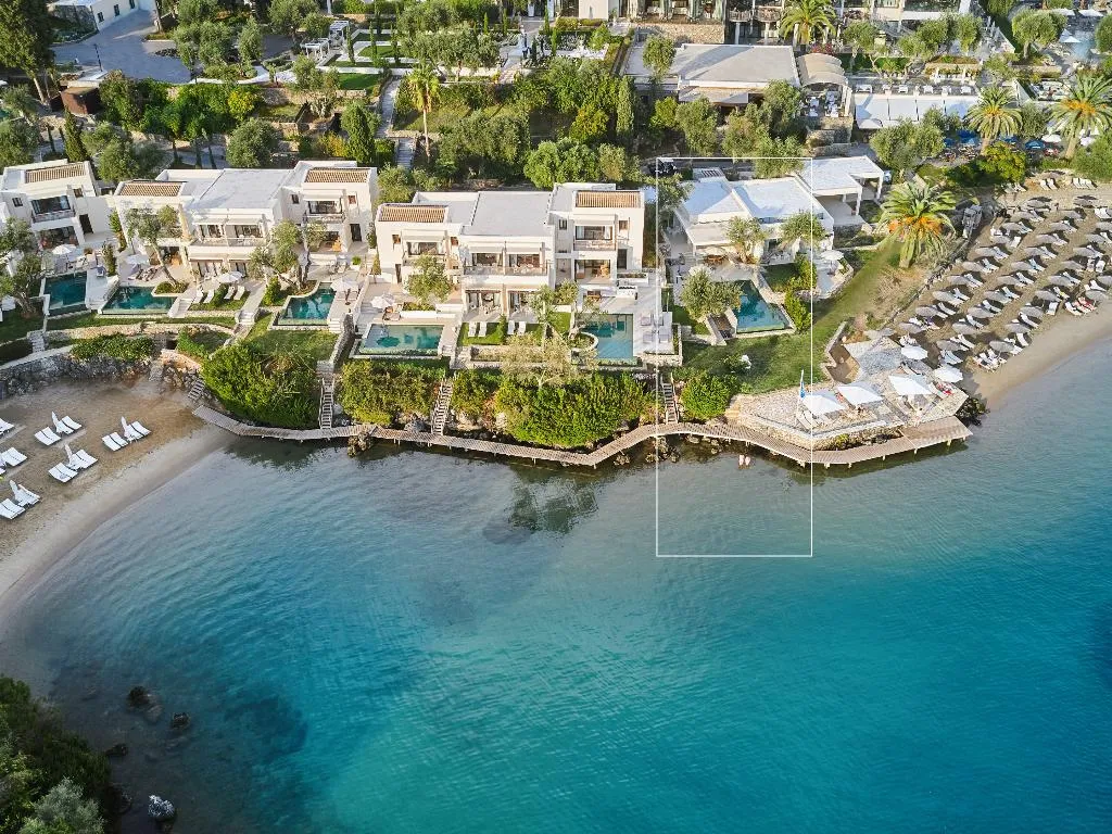 VILLA WITH PRIVATE POOL Room, Corfu Imperial, A Resort to Live, Corfu