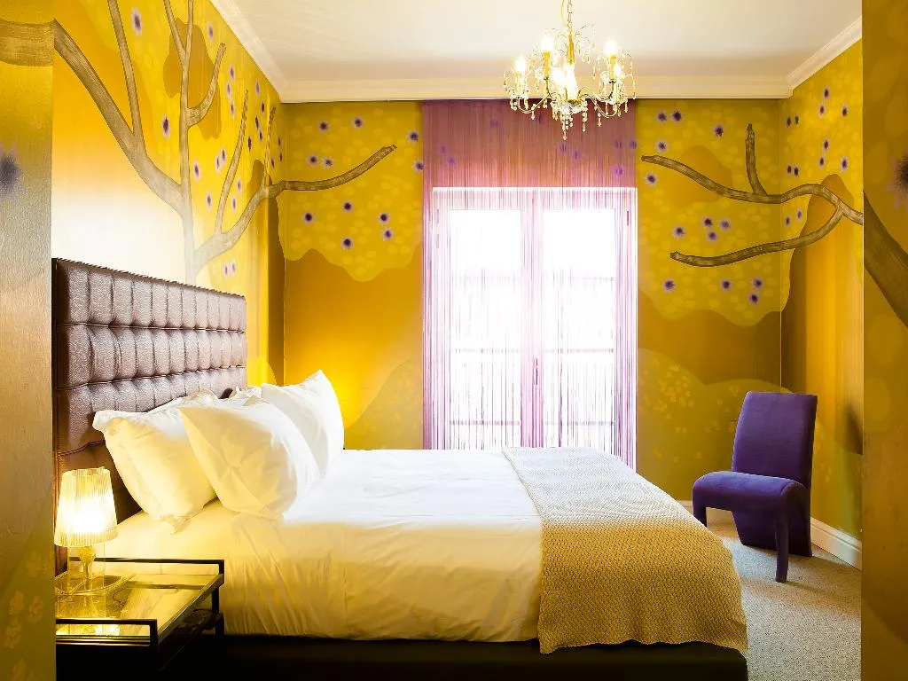 General view, ATHENA, A Hotel to Live, Athens