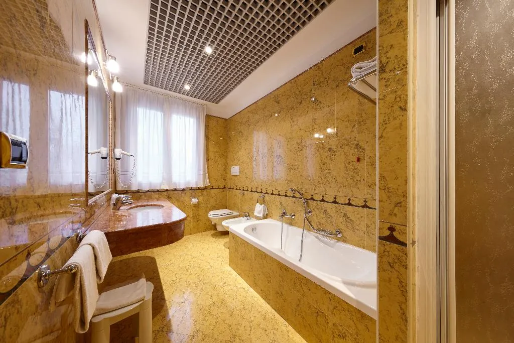 SUITE STANDARD Room, Hotel Aqua, Venice