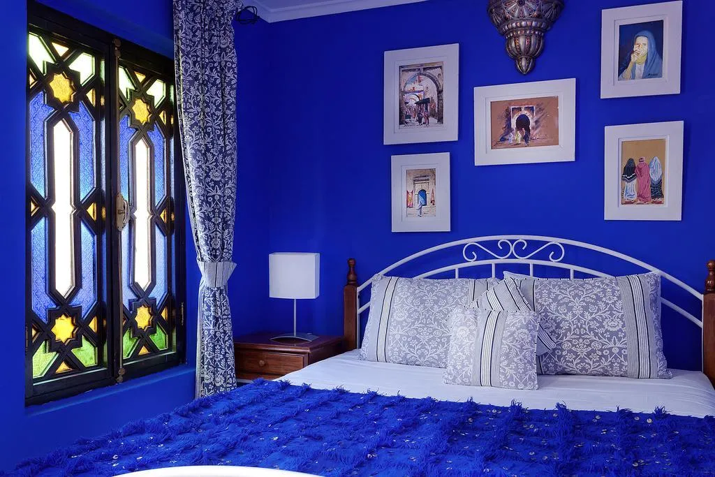 SINGLE STANDARD Room, Riad 58 Blu, Marrakech