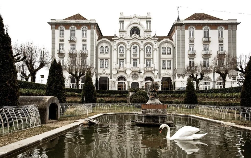 General view, Curia Palace Hotel & SPA, Porto