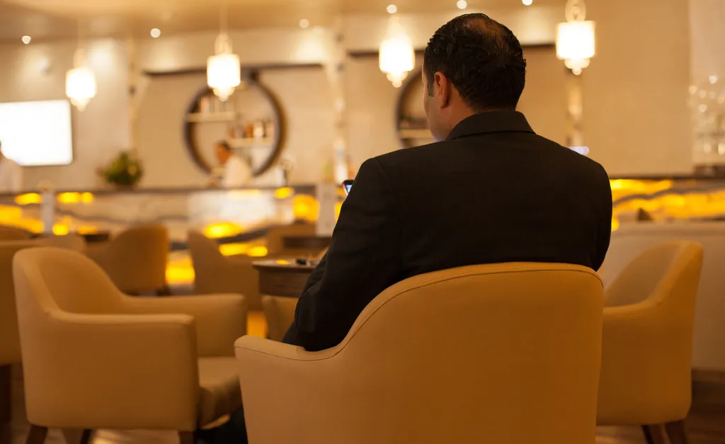 Bar, Sousse Palace Hotel & Spa, Tunisia