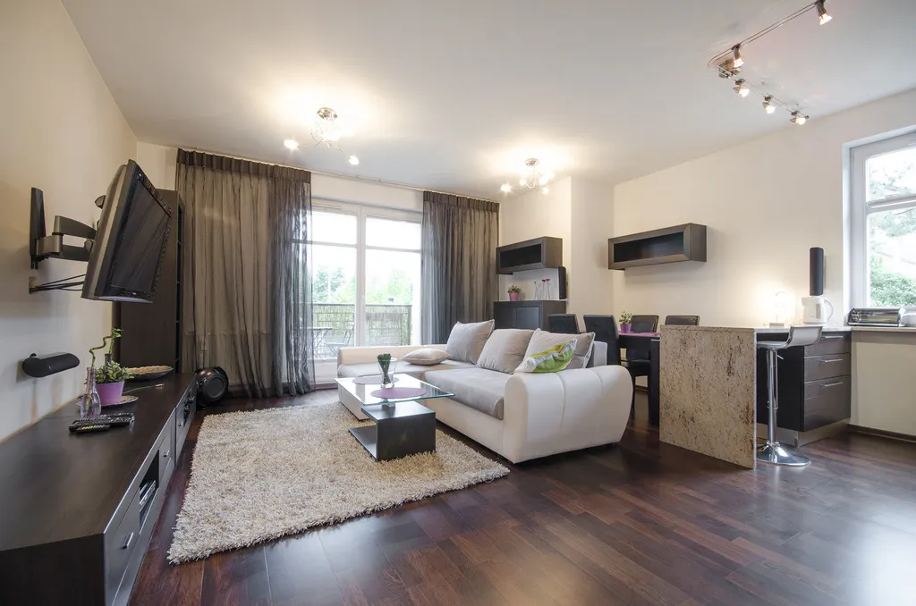 APARTMENT DELUXE ONE BEDROOM Room, Dom & House Apartments Parkur Sopot, Gdansk