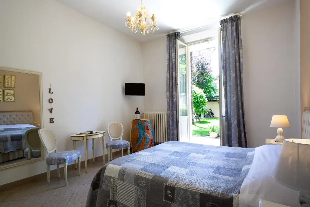 Room, Gourmet B&B Villa Landucci, Florence