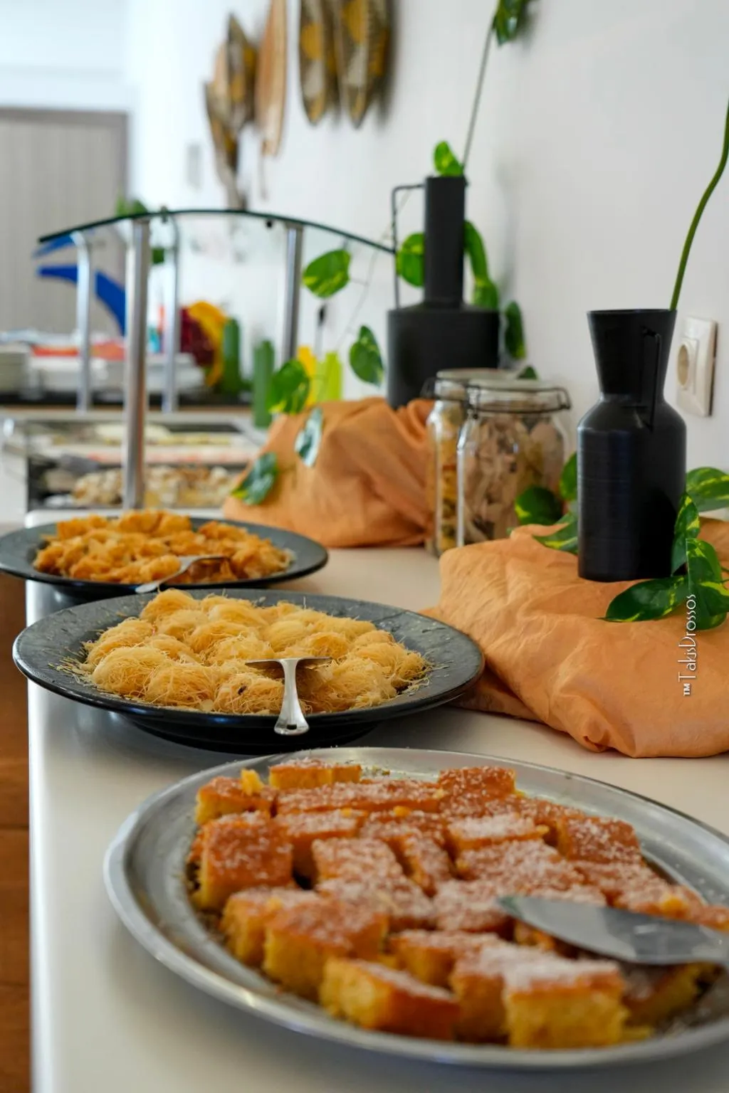 Restaurant, Bali Mare, Crete