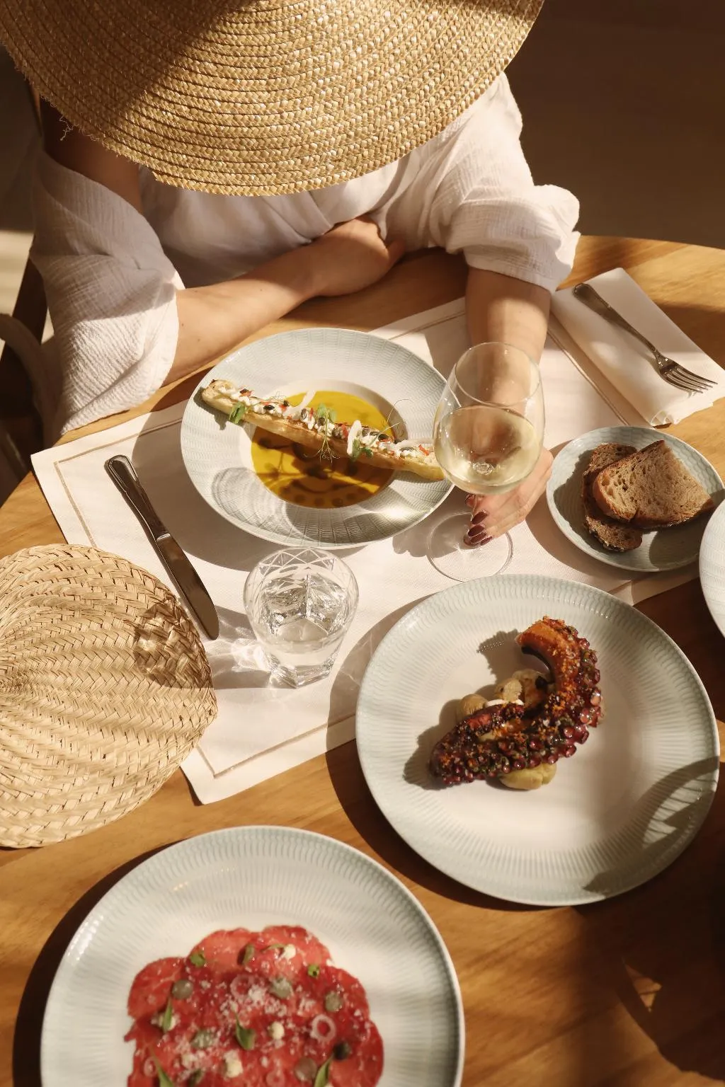 Restaurant, La Zambra Resort in the Unbound Collection by Hyat, Costa Del Sol