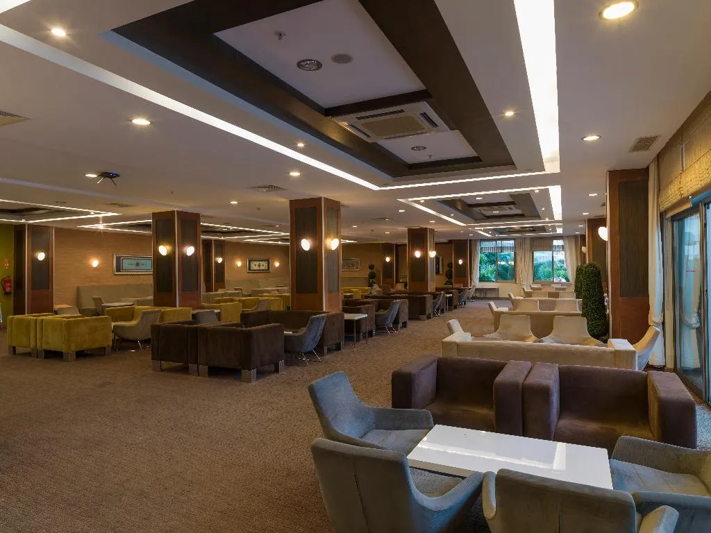 Lobby, Calimera Hane Garden Hotel, Antalya