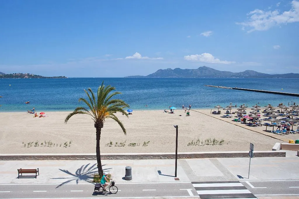 Beach, Galeon Suites, Majorca