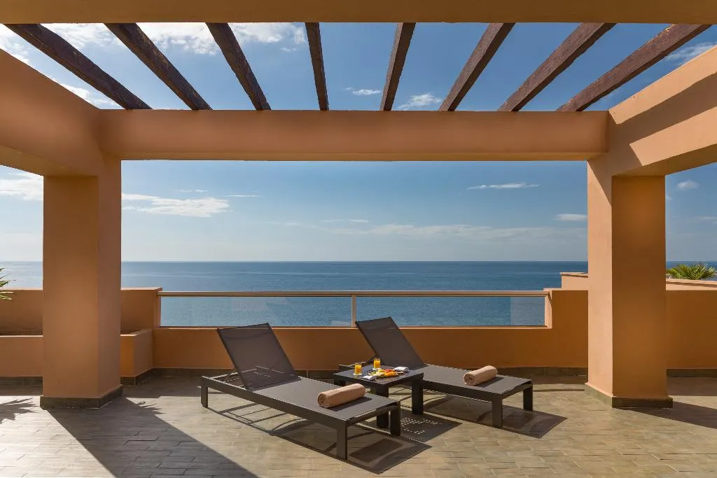 SUITE SEA VIEW Room, Elba Estepona Gran Hotel & Thalasso Spa, Costa Del Sol