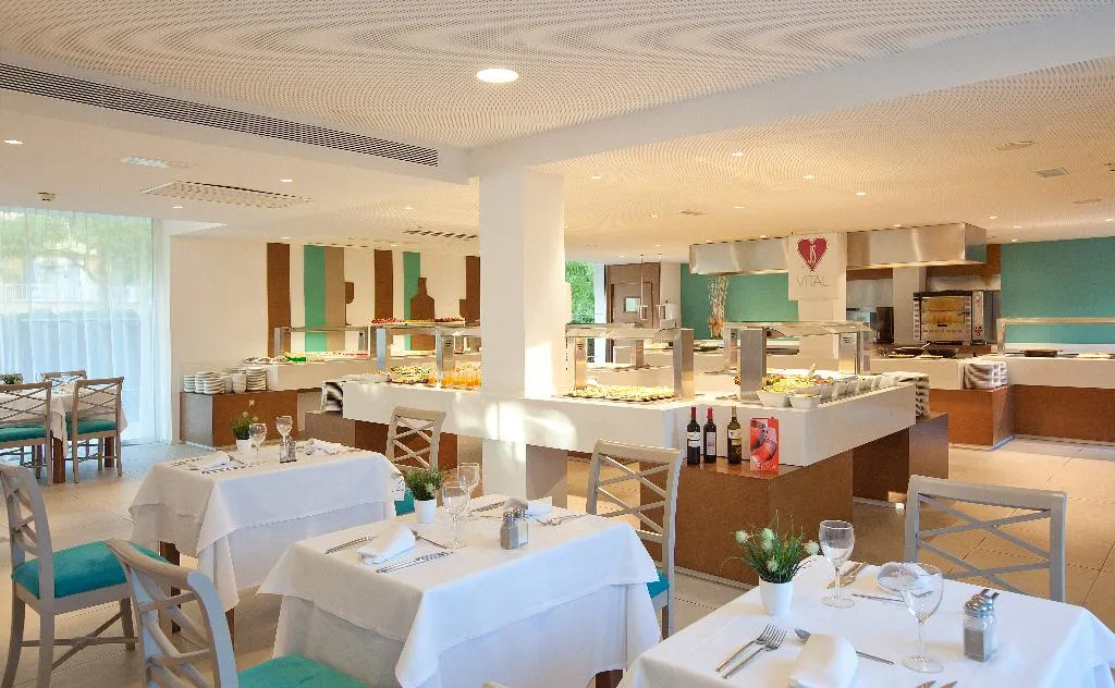 Restaurant, JS Palma Stay, Majorca