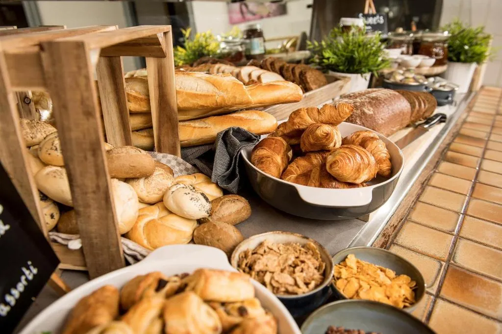 Restaurant, Campanile Hotel Vlaardingen, Amsterdam