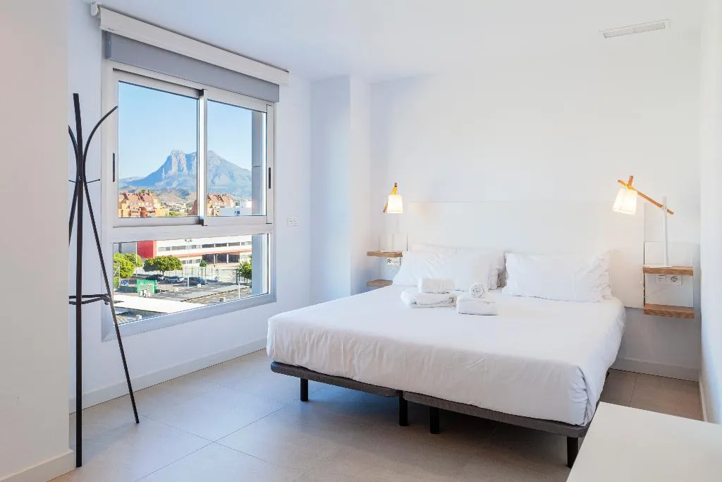 APARTMENT MOUNTAIN VIEW Room, Blueline Apartmenthotel, Costa Blanca