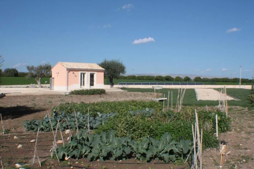 General view, Agriturismo Le Zagare Di Vendicari, Catania