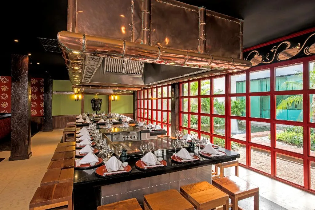 Restaurant, Iberostar Waves Tucan All Inclusive, Cancun Area