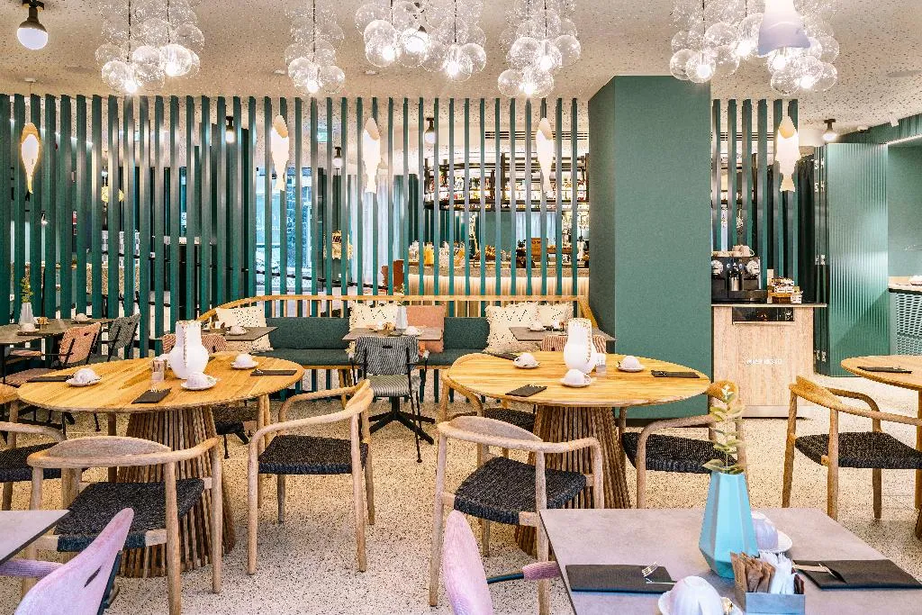 Restaurant, Vincci Bonjardim, Porto