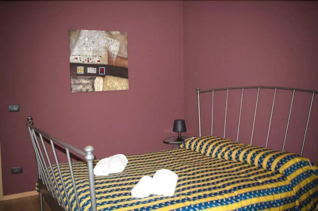 Room, Miro Bed And Breakfast, Catania