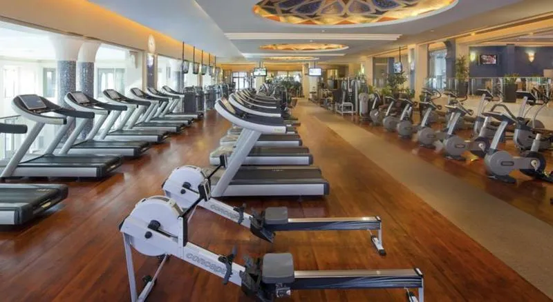 Sports and Entertainment, Jumeirah Al Qasr Dubai, Dubai