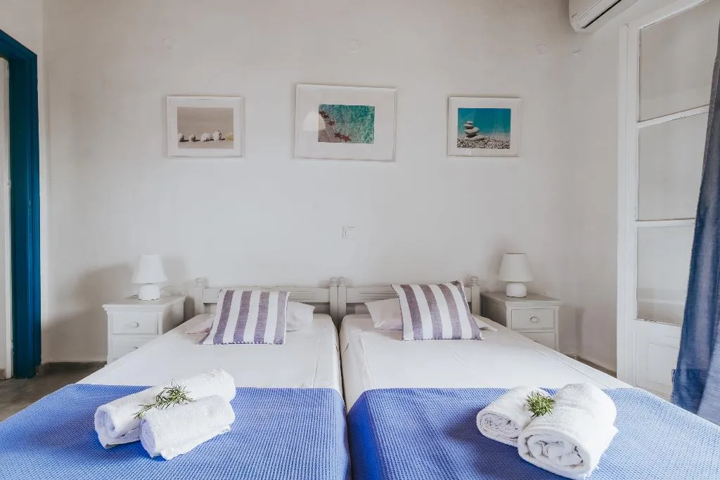 Double or Twin STANDARD Room, Sunflower Apartments, Corfu
